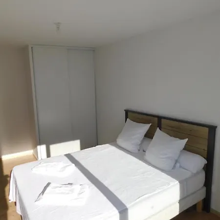 Angels Bay, T3 Standing, 6 Pers. Climatise Et Parking Prive Apartment
