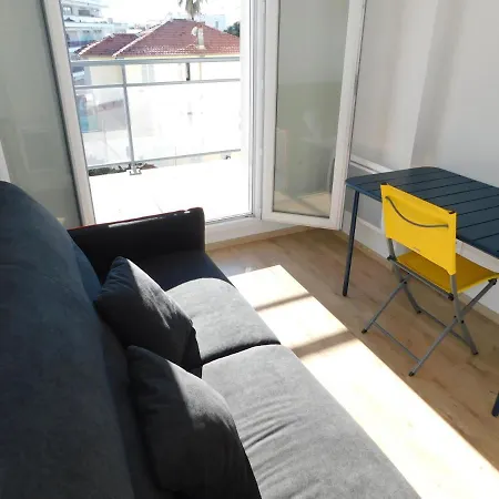 Apartment Angels Bay, T3 Standing, 6 Pers. Climatise Et Parking Prive