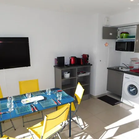 Angels Bay, T3 Standing, 6 Pers. Climatise Et Parking Prive Apartment