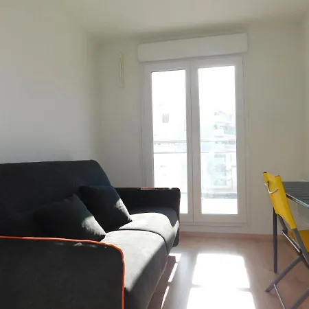 Angels Bay, T3 Standing, 6 Pers. Climatise Et Parking Prive Apartment