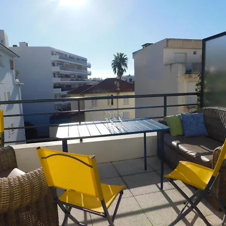 Angels Bay, T3 Standing, 6 Pers. Climatise Et Parking Prive Apartment *