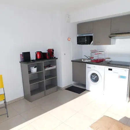 Angels Bay, T3 Standing, 6 Pers. Climatise Et Parking Prive Apartment *